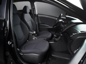 Седан Hyundai Solaris 2016 года, 1199000 рублей, Минеральные Воды