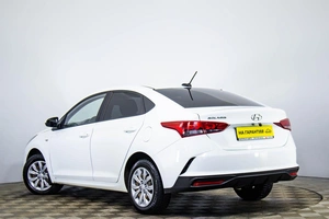 Седан Hyundai Solaris 2020 года, 1339000 рублей, Пермь