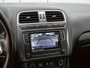 Седан Volkswagen Polo 2018 года, 1190000 рублей, Краснодар