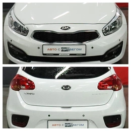 Хэтчбек Kia Ceed 2017 года, 1450000 рублей, Курск