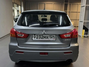 Внедорожник Mitsubishi ASX 2012 года, 997000 рублей, Красноярск