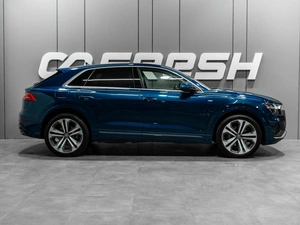 Внедорожник Audi Q8 2019 года, 6999000 рублей, Тюмень