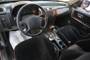 Внедорожник Hyundai Terracan 2003 года, 979000 рублей, Омск