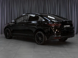 Седан Hyundai Solaris 2021 года, 1479000 рублей, Тюмень