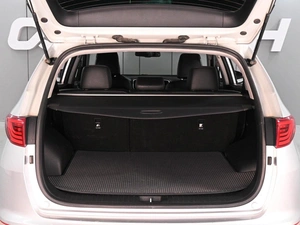 Внедорожник Kia Sportage 2016 года, 2179000 рублей, Аксай