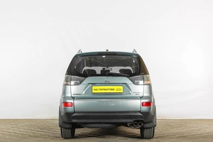 Внедорожник Mitsubishi Outlander 2007 года, 1159000 рублей, Тюмень