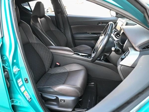 Внедорожник Toyota C-HR 2017 года, 2184000 рублей, Кирилловка
