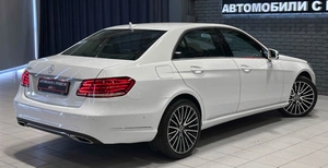 Седан Mercedes-benz E-класс 2014 года, 2197000 рублей, Красноярск