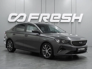 Седан Geely Emgrand 2023 года, 1660000 рублей, Воронеж