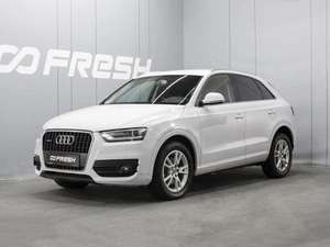 Внедорожник Audi Q3 2012 года, 1440000 рублей, Омск