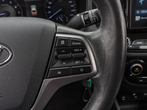 Седан Hyundai Solaris 2020 года, 1629000 рублей, Саратов