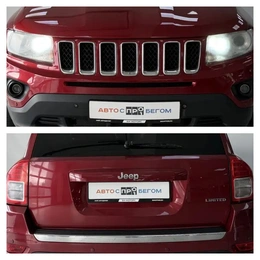 Внедорожник Jeep Compass 2011 года, 1020000 рублей, Смоленск