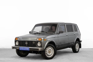 Внедорожник ВАЗ (LADA) 4x4 (Нива) 2009 года, 449000 рублей, Барнаул