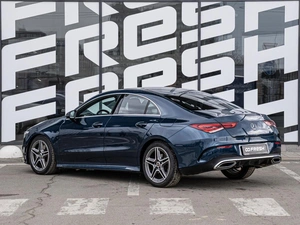 Седан Mercedes-benz CLA-класс 2019 года, 2550000 рублей, Краснодар