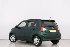 Хетчбэк Toyota Passo 2019 года, 1039000 рублей, Красноярск