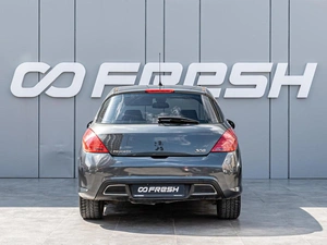 Хетчбэк Peugeot 308 2010 года, 455000 рублей, Краснодар