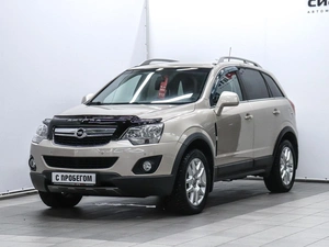 Внедорожник Opel Antara 2012 года, 1299000 рублей, Красноярск