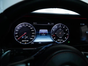 Внедорожник Mercedes-benz G-класс 2021 года, 14799077 рублей, Москва