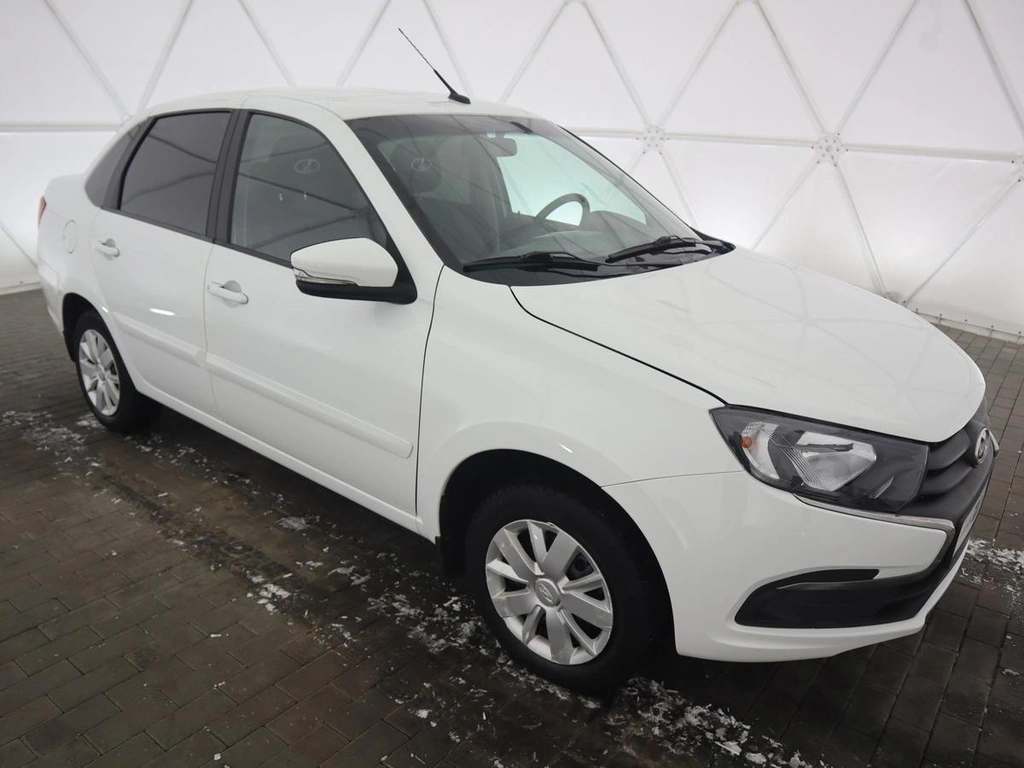 Седан ВАЗ (LADA) Granta 2019 года, 640000 рублей, Орёл