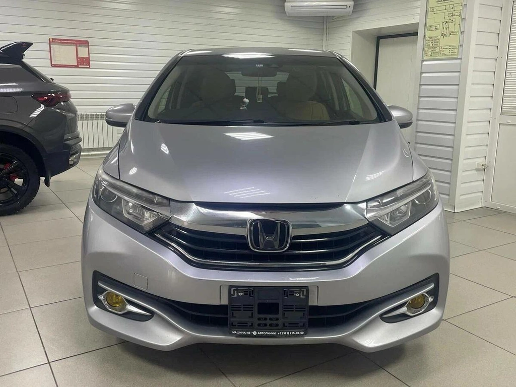 Универсал Honda Shuttle 2018 года, 1350000 рублей, Ачинск