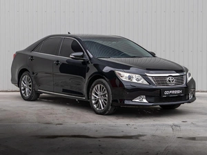 Седан Toyota Camry 2013 года, 1770000 рублей, Краснодар