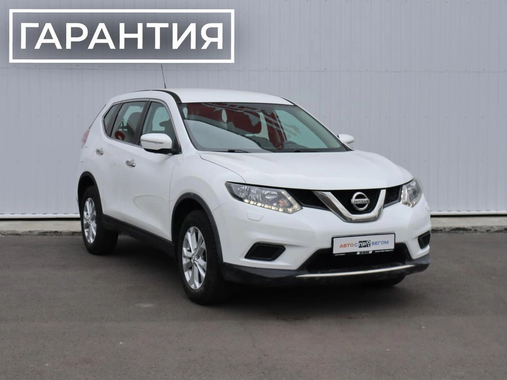 Внедорожник Nissan X-Trail 2016 года, 1850000 рублей, Брянск