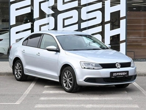 Седан Volkswagen Jetta 2011 года, 899000 рублей, Волгоград