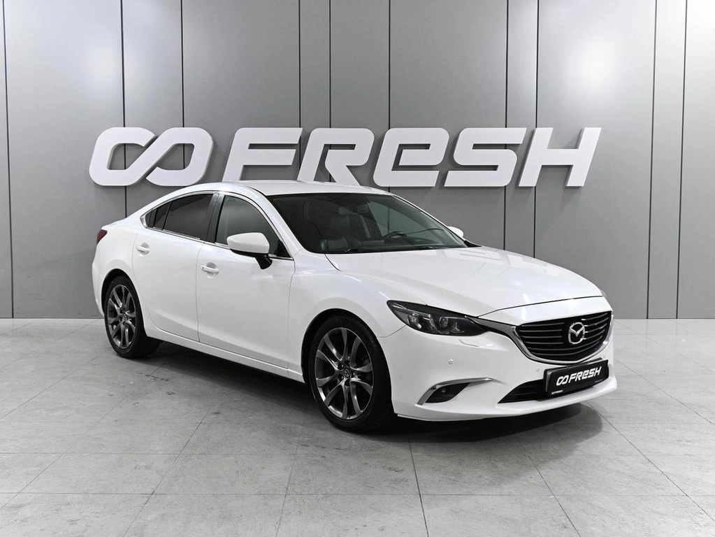 Седан Mazda 6 2016 года, 2049000 рублей, Ростов-на-Дону