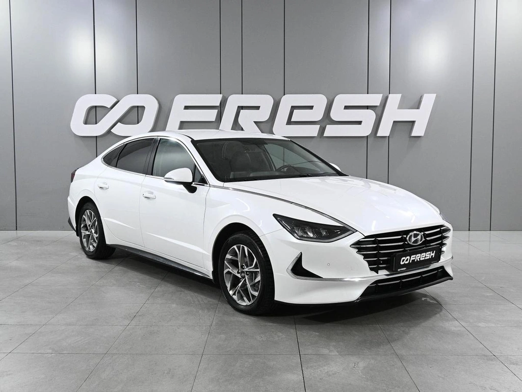 Седан Hyundai Sonata 2020 года, 2299900 рублей, Аксай