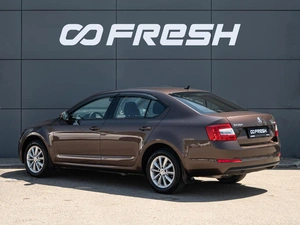 Лифтбек Skoda Octavia 2017 года, 1610000 рублей, Краснодар