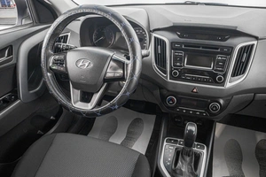 Внедорожник Hyundai Creta 2019 года, 1849000 рублей, Барнаул