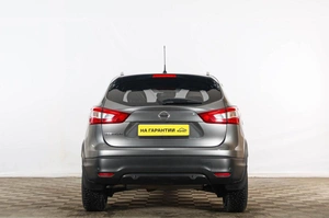 Внедорожник Nissan Qashqai 2016 года, 1729000 рублей, Тюмень