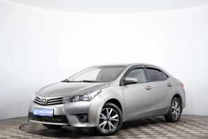 Седан Toyota Corolla 2013 года, 1329000 рублей, Пермь