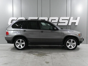 Внедорожник BMW X5 2004 года, 1530000 рублей, Аксай