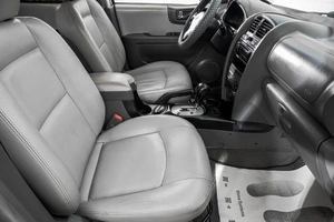 Внедорожник Hyundai Santa Fe 2008 года, 1159000 рублей, Барнаул