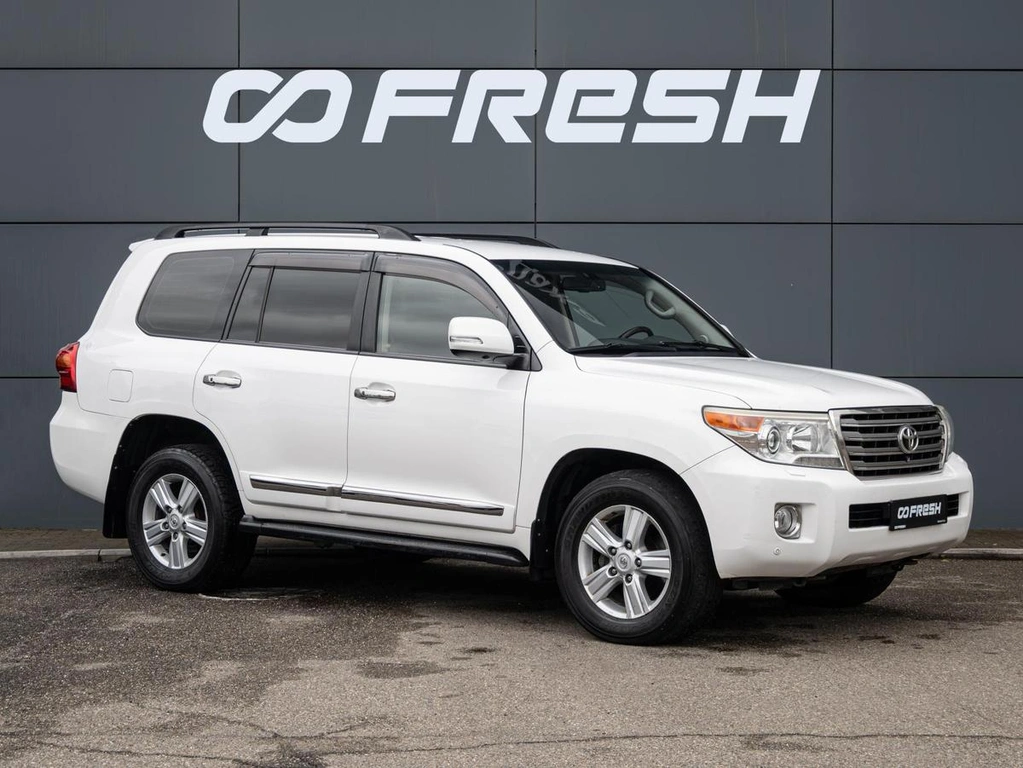 Внедорожник Toyota Land Cruiser 2012 года, 3450000 рублей, Краснодар