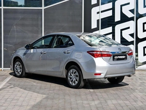 Седан Toyota Corolla 2014 года, 1275000 рублей, Краснодар