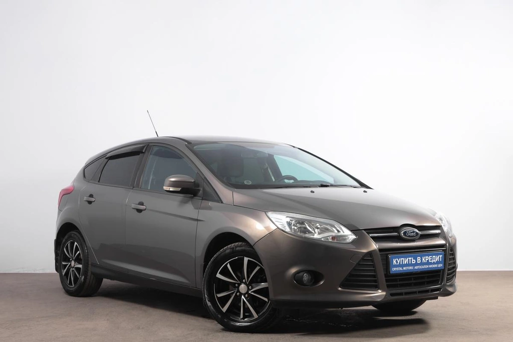 Хетчбэк Ford Focus 2012 года, 769000 рублей, Новосибирск