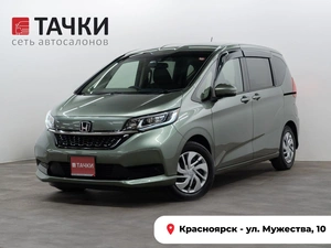 Минивэн Honda Freed+ 2021 года, 1840000 рублей, Красноярск