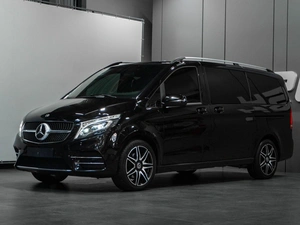 Минивэн Mercedes-benz V-класс 2020 года, 5829000 рублей, Тюмень