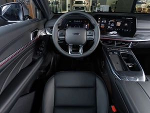 Внедорожник Haval F7 2026 года, 3799000 рублей, Красноярск
