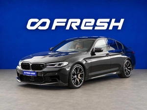 Седан BMW M5 2022 года, 13300055 рублей, Москва