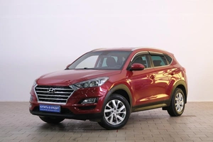 Внедорожник Hyundai Tucson 2020 года, 2649000 рублей, Омск