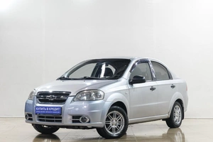 Седан Chevrolet Aveo 2008 года, 429000 рублей, Новокузнецк