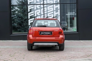 Хетчбэк Suzuki SX4 2007 года, 685000 рублей, Ульяновск