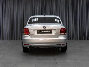 Седан Volkswagen Polo 2018 года, 1609000 рублей, Тюмень