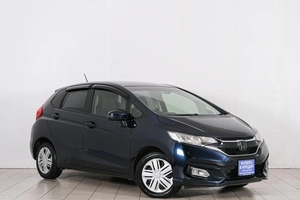 Хетчбэк Honda Fit 2017 года, 1249000 рублей, Красноярск