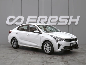 Седан Kia Rio 2021 года, 1385000 рублей, Краснодар