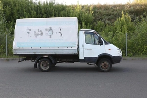 ГАЗ ГАЗель 3302 2.5 MT (140 л.с.) 2007г. 2007 года, 570000 рублей, Орёл