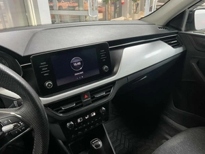 Лифтбек Skoda Rapid 2021 года, 2060000 рублей, Красноярск